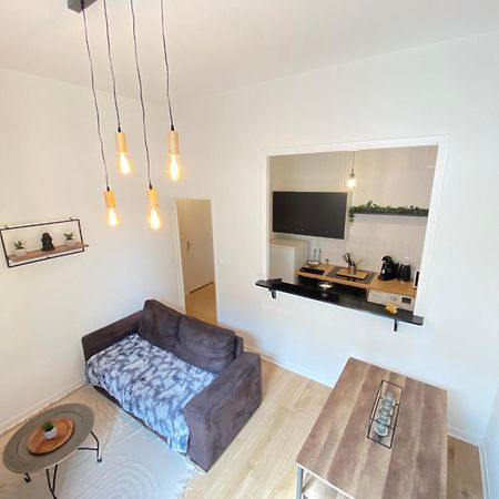 Charmant 2 Chambres - Centre Анже Екстериор снимка
