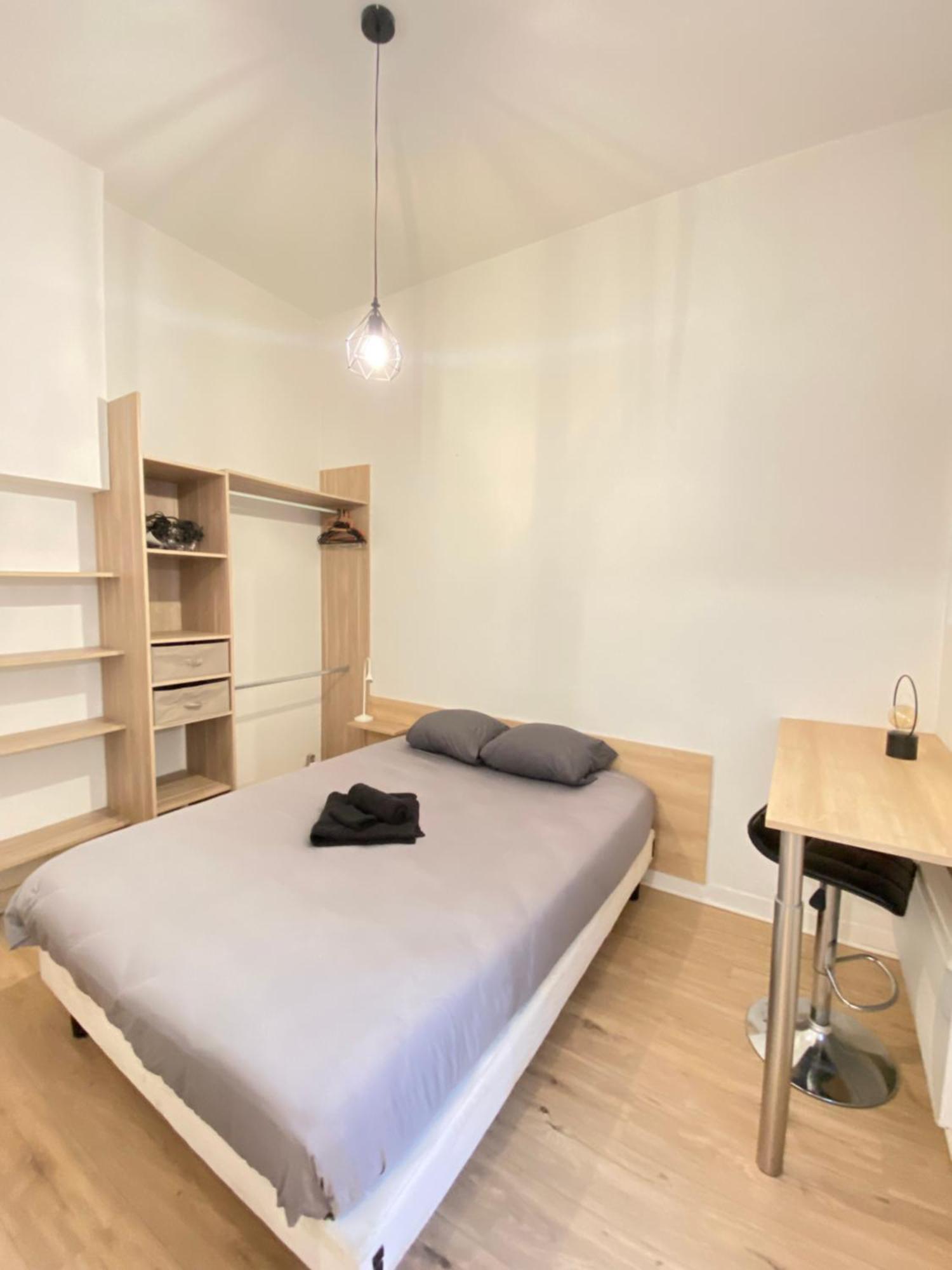 Charmant 2 Chambres - Centre Анже Екстериор снимка