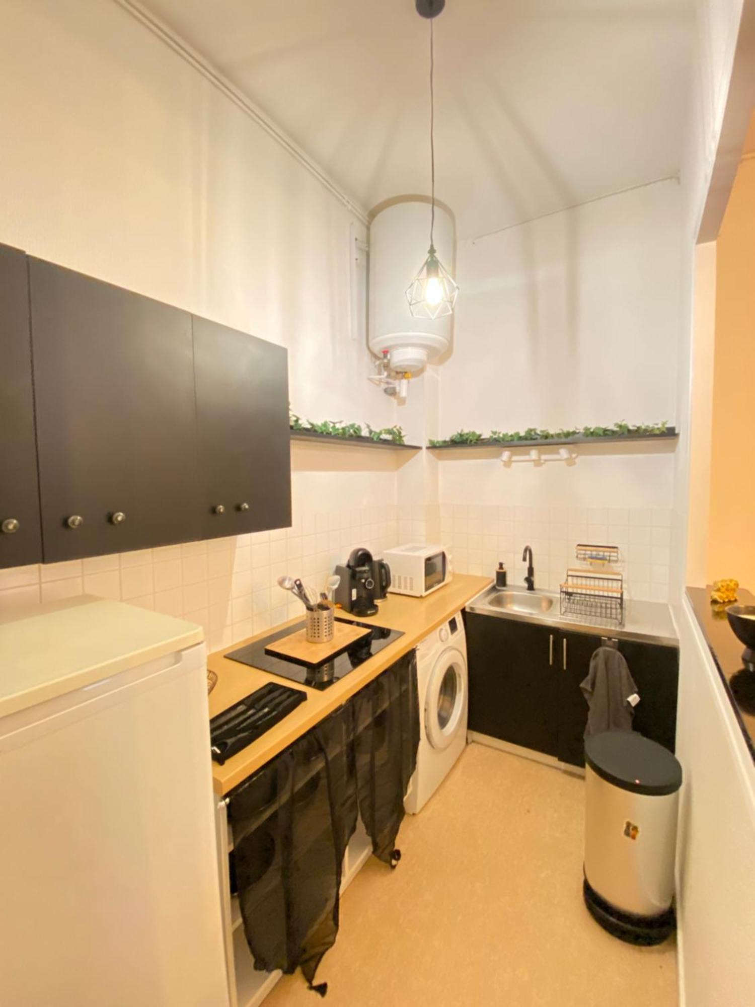 Charmant 2 Chambres - Centre Анже Екстериор снимка